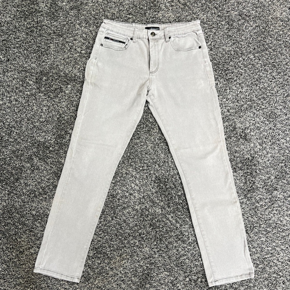 Fried Denim Men’s Skinny Jeans Stretch Pants Sz 34x32